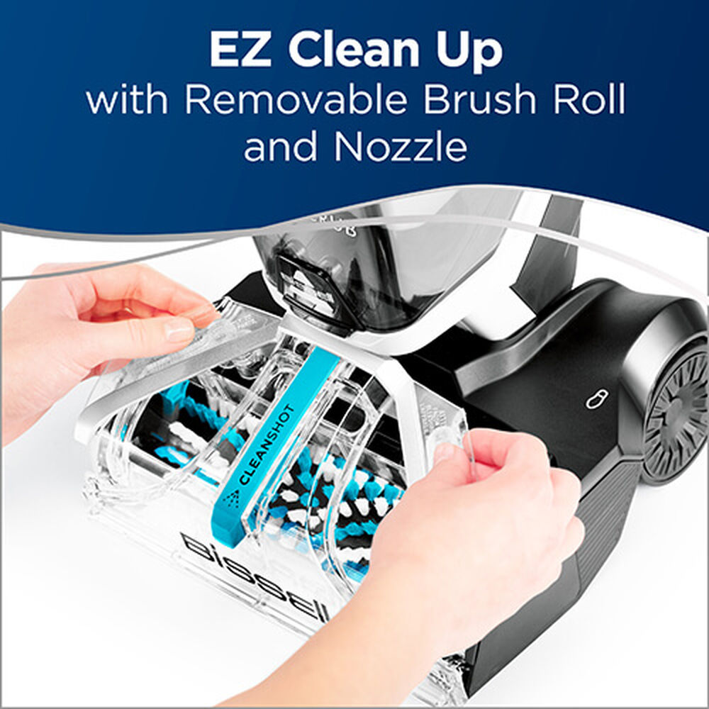 JetScrub™ Pet Carpet Cleaner 2836 BISSELL® Carpet Cleaning